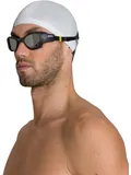 Arena The One Goggles - Silver Mirror/Black