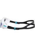 Arena The One Goggles - Blue Mirror/White/Black