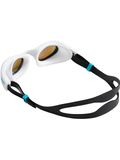 Arena The One Goggles - Blue Mirror/White/Black