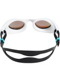 Arena The One Goggles - Blue Mirror/White/Black