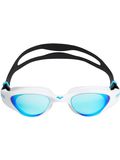 Arena The One Goggles - Blue Mirror/White/Black