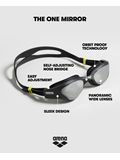 Arena The One Goggles - Blue Mirror/White/Black