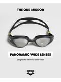 Arena The One Goggles - Blue Mirror/White/Black