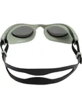 Arena The One Goggles - Silver Mirror/Jade/Black
