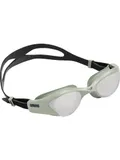Arena The One Goggles - Silver Mirror/Jade/Black