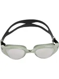 Arena The One Goggles - Silver Mirror/Jade/Black