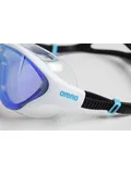 Arena The One Swim Mask - Blue Mirror/White/Black