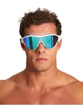 Arena The One Swim Mask - Blue Mirror/White/Black