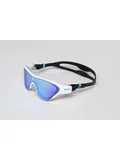 Arena The One Swim Mask - Blue Mirror/White/Black