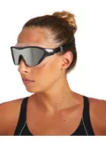 Arena The One Swim Mask - Silver Mirror/Black/Black