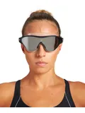 Arena The One Swim Mask - Silver Mirror/Black/Black