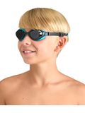 Arena Air Junior Goggles - Smoke/Black