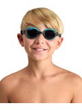 Arena Air Junior Goggles - Smoke/Black