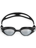 Arena The One Plus Goggles - Silver Mirror/Black