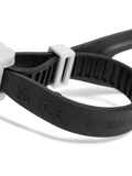 Arena The One Plus Goggles - Silver Mirror/Black