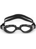 Aqua Sphere Kaiman Compact Goggles - Clear/Black