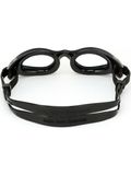 Aqua Sphere Kaiman Compact Goggles - Clear/Black