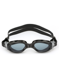Aqua Sphere Kaiman Compact Goggles - Smoke/Black