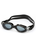 Aqua Sphere Kaiman Compact Goggles - Smoke/Black