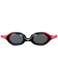 Arena Spider Junior Goggles - Smoke/Red/Black