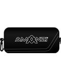 AMANZI Dominate Goggles - Sunrise Mirror/Clear/Black