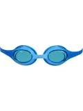 Arena Spider Kids Goggles - Blue Tint/Blue/Blue