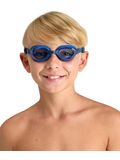 Arena Air Junior Goggles - Tinted Blue/Blue