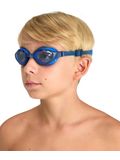 Arena Air Junior Goggles - Tinted Blue/Blue