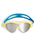 Arena The One Junior Swim Mask - Mirror/Yellow/Blue