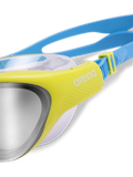 Arena The One Junior Swim Mask - Mirror/Yellow/Blue
