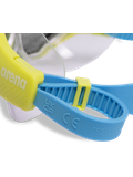 Arena The One Junior Swim Mask - Mirror/Yellow/Blue
