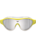 Arena The One Junior Swim Mask - Mirror/Yellow/Blue