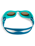 Arena The One Goggles - Blue Mirror/Water/Blue Cosmo