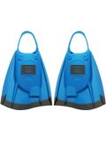 DMC Fins Elite Max Fins - Blue/Charcoal