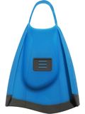 DMC Fins Elite Max Fins - Blue/Charcoal