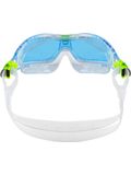 Aqua Sphere Seal Kid 2.0 Swim Mask - Blue Tint/Clear