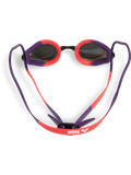 Arena Tracks Goggles - Copper Mirror/Plum/Coral
