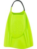 DMC Fins Elite Fins - Fluro & Charcoal