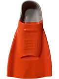 DMC Fins Original Fins - Orange & Grey