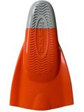DMC Fins Original Fins - Orange & Grey