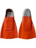 DMC Fins Original Fins - Orange & Grey