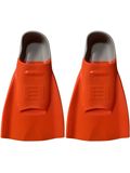 DMC Fins Original Fins - Orange & Grey