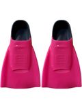 DMC Fins Original Fins - Pink & Charcoal