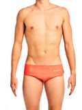 Engine Club Cut Pool Briefs - Fluro Red