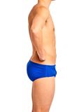 Engine Club Cut Pool Briefs - Royal