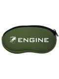 Engine Goggle Case - Army