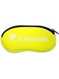 Engine Goggle Case - Yellow