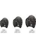 Engine Hand Paddles - Black