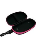Engine Hard Shell Goggle Case - Pink