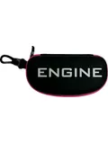 Engine Hard Shell Goggle Case - Pink